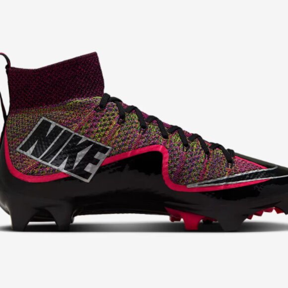 Nike Other - NWT NIB New Nike Vapor Edge 360 "Untouchable" Mens Football Cleats 12 Hyper Pink